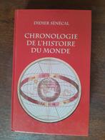 Tijdlijn van de wereldgeschiedenis (Paperback, 2001), Didier Sénécal, Europa, Ophalen of Verzenden, Zo goed als nieuw