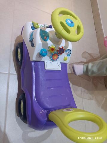 Loopfiets, Kinderen en Baby's, Ophalen, Zo goed als nieuw, Loopfiets