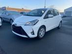 TOYOTA YARIS, Auto's, Toyota, 4 cilinders, Wit, Bedrijf, 5 zetels