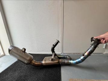 Akrapovic Evolution Line KTM 1290 Super Duke R (17-19) beschikbaar voor biedingen