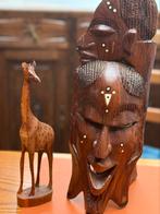 Afrikaanse kunst, Antiek en Kunst, Ophalen of Verzenden