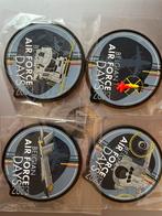 4 patches Belgian Air Force Days 2023, Verzamelen, Ophalen of Verzenden