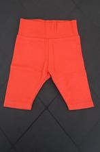 Hema broekje oranje maat 50, Kinderen en Baby's, Babykleding | Maat 50, Broekje, Jongetje of Meisje, Ophalen of Verzenden, Zo goed als nieuw