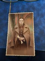 oude foto soldaat Henri Tas Leopoldsburg, Foto, Ophalen of Verzenden, Zo goed als nieuw, Voor 1940