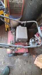 Verticuteer machine, Tuin en Terras, Ophalen, Zo goed als nieuw