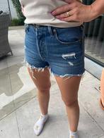 Levi’s strauss levis jeansshort broek jeans mt 27, Kleding | Dames, Ophalen of Verzenden