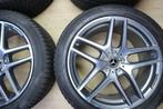 Mercedes AMG velgen GLE coupe 21 inch c292 winterset, Auto-onderdelen, Banden en Velgen, 21 inch, Velg(en), Gebruikt, 275 mm