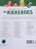 Reeks Kiekeboe's, Boeken, Ophalen, Nieuw