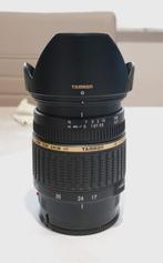 Tamron SP AF 17-50mm f/2.8 XR Di II LD Sony a-mount, Objectif grand angle, Utilisé, Enlèvement ou Envoi, Zoom