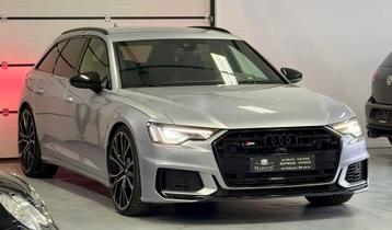Audi S6  Tva 21% 3.0tdi  349ch  2020  119.000km  comme neuf beschikbaar voor biedingen