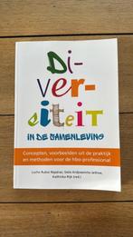 Diversiteit in de samenleving, Boeken, Studieboeken en Cursussen, Ophalen of Verzenden, Nieuw, Hoger Onderwijs, Lucho Rubio Repàraz