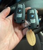 BMW E en F series sleutel bijmaken/coderen, BMW, Enlèvement ou Envoi, Neuf