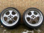2x Work Vssd 18x9 ET38 5x114,3, Auto-onderdelen, Ophalen, Gebruikt