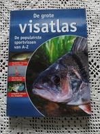 de grote visatlas, Ophalen of Verzenden, Nieuw, Vissen