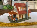 Modelbouw huis., Hobby en Vrije tijd, Ophalen, Gebruikt, Brug, Tunnel of Gebouw
