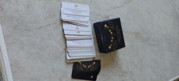Le petit oracle magie de la lune aurore Widmer, Contacts & Messages