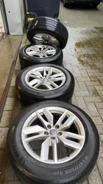 Velgen met banden Audi Q5, Ophalen, Band(en)