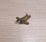 PIN - VLIEGTUIG - GEVECHSVLIEGTUIG - AVION DE GUERRE, Envoi, Utilisé, Autres sujets/thèmes, Insigne ou Pin's