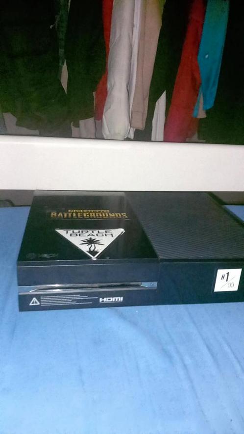 Xbox One 500GB, Games en Spelcomputers, Spelcomputers | Xbox One, Gebruikt, Xbox One, Ophalen