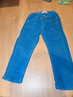 Filou & Friends blauw broekje - meisje - maat 98, Kinderen en Baby's, Kinderkleding | Maat 98, Meisje, Broek, Zo goed als nieuw