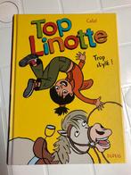 Top Linotte - Tome 1 : Trop stylé !, Une BD, Enlèvement ou Envoi, Neuf