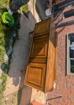 Voir détails ci-dessous, Enlèvement