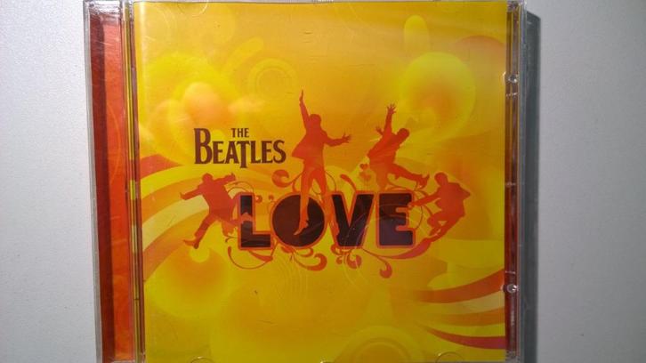 The Beatles - Love, Cd's en Dvd's, Cd's | Pop, Zo goed als nieuw, 1960 tot 1980, Ophalen of Verzenden