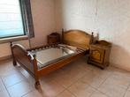 Volledige slaapkamer, Huis en Inrichting, Slaapkamer | Complete slaapkamers, Ophalen, Zo goed als nieuw, Tweepersoons