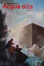 acqua delta  deel 1 en 2   samen   hardcover, Enlèvement ou Envoi, Comme neuf