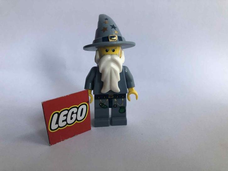 Bundel Lego Castle minifiguren Used, Kinderen en Baby's, Speelgoed | Duplo en Lego, Gebruikt, Lego, Complete set, Ophalen