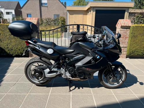 BMW F800GT - 07/2013 - 11.131km, Motoren, Motoren | BMW, Particulier, Overig, meer dan 35 kW, 2 cilinders, ABS, Electronisch instelbare dempers