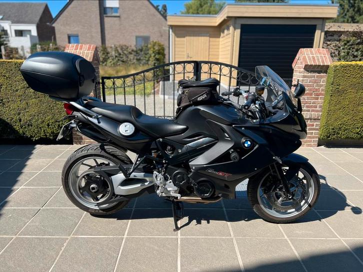 BMW F800GT - 07/2013 - 11 131 km, Motos, Motos | BMW, Particulier, Autre, plus de 35 kW, 2 cylindres, ABS, Amortisseurs réglables électroniquement