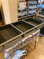 Flightcase Road ready voor Discobar, Ophalen, Zo goed als nieuw, Flightcase