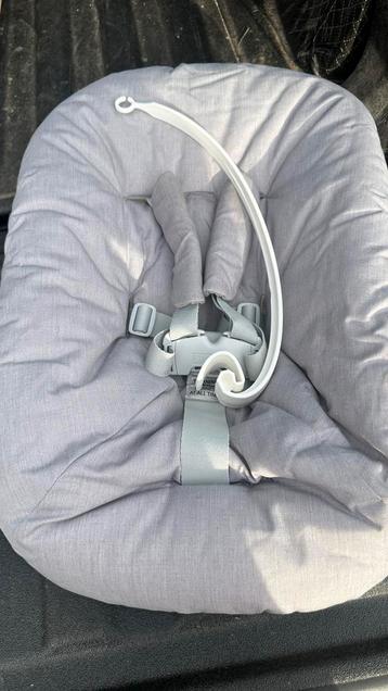 Stokke newborn set Tripp Trapp, Kinderen en Baby's, Kinderstoelen, Ophalen, Nieuw