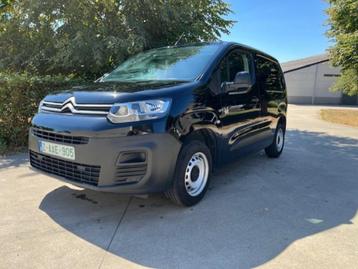 Citroën Berlingo 3 plaats 1.5 diesel MET 11.000km EN airco beschikbaar voor biedingen