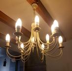 Lampe lustre  vintage, Maison & Meubles, Lampes | Lustres, Comme neuf, Enlèvement ou Envoi