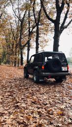 Isuzu trooper 2.8td, Auto's, Overige modellen, Diesel, Particulier, Te koop