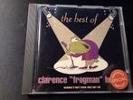 Clarence "Frogman" Henry ‎– The Best Of... CD, Ophalen of Verzenden, 1960 tot 1980, Zo goed als nieuw, R&B