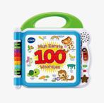 V-Tech mijn eerste 100 woorden, Ophalen of Verzenden, Zo goed als nieuw