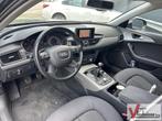 Audi A6 Avant 2.0 TDI Pro Line | Climate | Cruise | Navi | P, Auto's, Audi, Electronic Stability Program (ESP), Zwart, Bedrijf