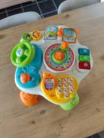 VTech activiteitentafel, Ophalen, Gebruikt
