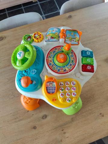 VTech activiteitentafel beschikbaar voor biedingen