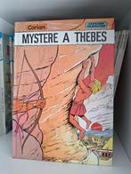 CORIAN TOME 1 "MYSTERE A THEBES " TBE EO 1985, Eén stripboek, Ophalen of Verzenden, Zo goed als nieuw