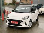 Hyundai I10 Automaat slechts 3700 km, Auto's, Hyundai, Stof, Start-stop-systeem, Wit, Bedrijf