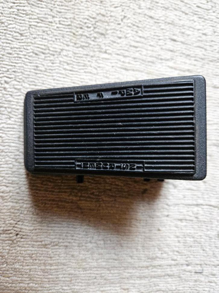 Dunlop CBM535AR Cry Baby Mini 535Q Auto-Return Wah, Musique & Instruments, Effets, Utilisé, Wah Wah, Envoi