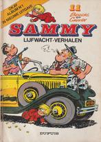 Strip Sammy nr. 11 - Lijfwacht-verhalen., Verzenden