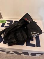 Alpinestars leren motorhandschoenen maat XL, Motoren, Ophalen, Dames, Alpinestars, Handschoenen