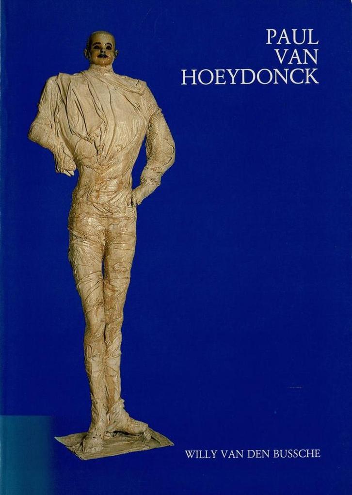 Paul Van Hoeydonck, Boeken, Kunst en Cultuur | Beeldend, Gelezen, Ophalen of Verzenden