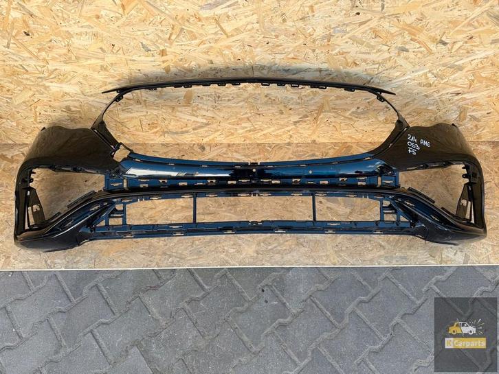 Pare-chocs avant Mercedes Classe E W214 AMG, Autos : Pièces & Accessoires, Carrosserie & Tôlerie, Pare-chocs, Mercedes-Benz, Utilisé