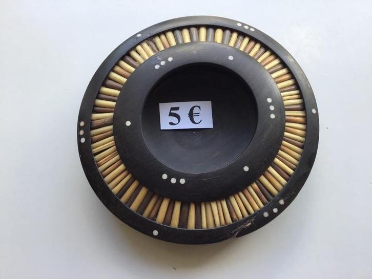 20 tal asbakken aan slechts 5 euro per asbak, Antiek en Kunst, Curiosa en Brocante, Ophalen of Verzenden